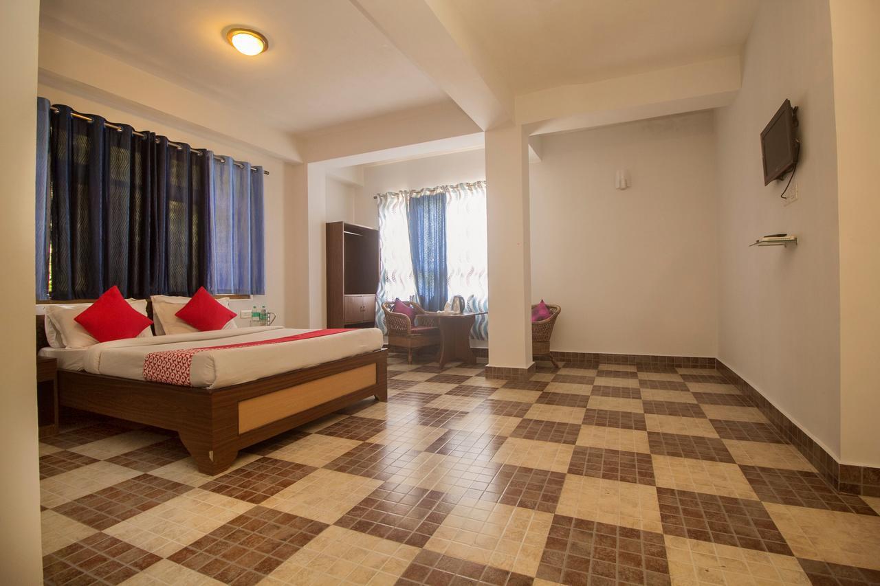 Oyo 17078 Saint Hotel גנגטוק מראה חיצוני תמונה